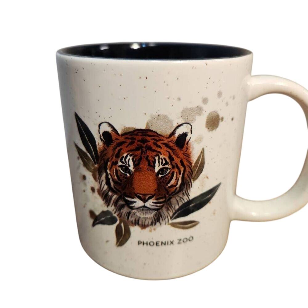 Phoenix Zoo Tiger Mug